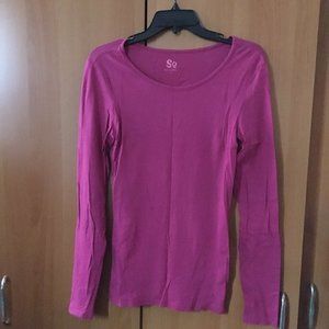 [Teen's/Girl's] So Long-Sleeved Shirt